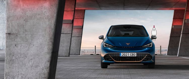 Cupra Born